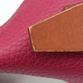 Marwari Raspberry Clemence Leather J□N27マルワリ フューシャピンク トリヨンクレマンス J□N27