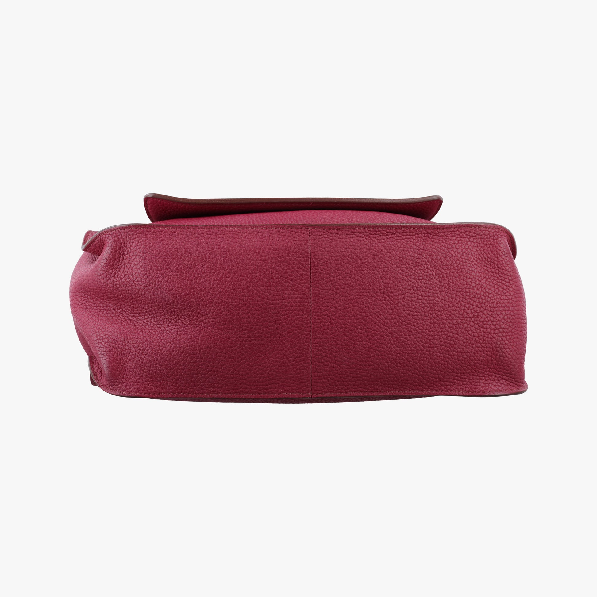 Marwari Raspberry Clemence Leather J□N27マルワリ フューシャピンク トリヨンクレマンス J□N27