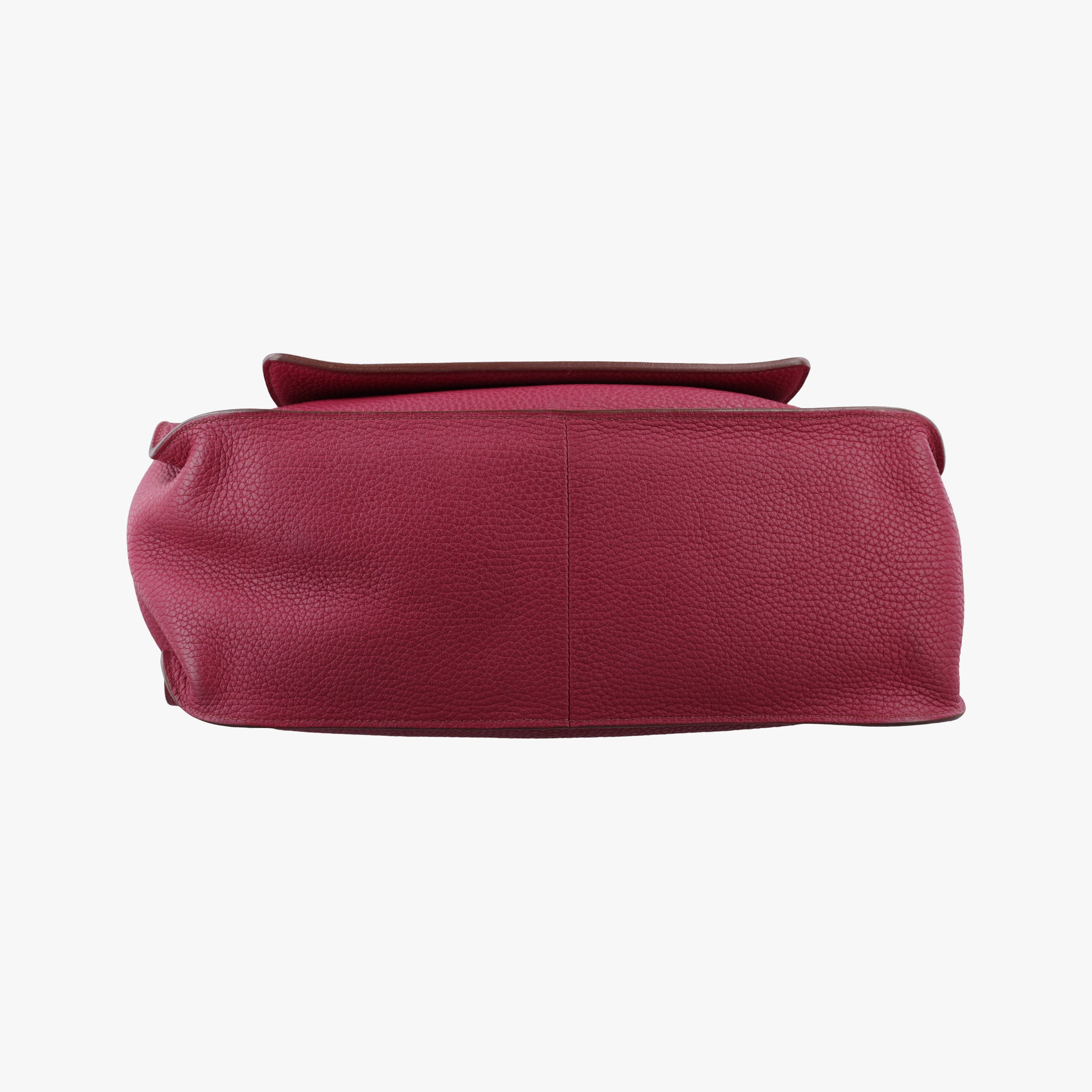 Marwari Raspberry Clemence Leather J□N27マルワリ フューシャピンク トリヨンクレマンス J□N27