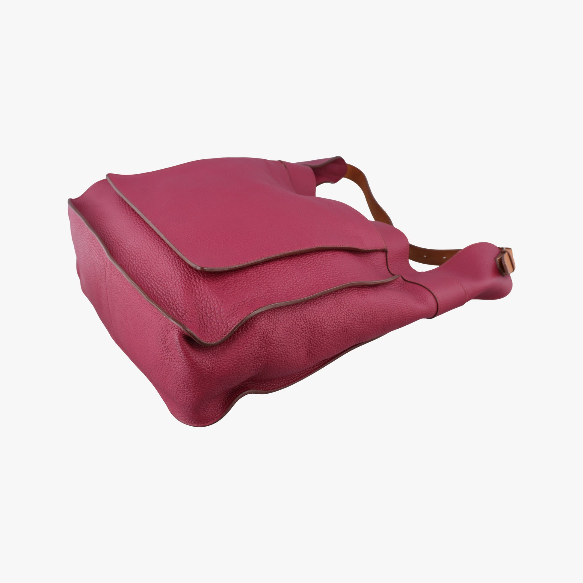 Marwari Raspberry Clemence Leather J□N27マルワリ フューシャピンク トリヨンクレマンス J□N27