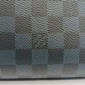 Dandy MM Cobalt Damier Coated Canvas × Leather N63298 TR3176ダンディ MM  コバルト ダミエ コーティングキャンバス × レザー N63298 TR3176