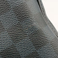 Dandy MM Cobalt Damier Coated Canvas × Leather N63298 TR3176ダンディ MM  コバルト ダミエ コーティングキャンバス × レザー N63298 TR3176