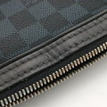 Dandy MM Cobalt Damier Coated Canvas × Leather N63298 TR3176ダンディ MM  コバルト ダミエ コーティングキャンバス × レザー N63298 TR3176