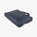 Dandy MM Cobalt Damier Coated Canvas × Leather N63298 TR3176ダンディ MM  コバルト ダミエ コーティングキャンバス × レザー N63298 TR3176
