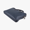 Dandy MM Cobalt Damier Coated Canvas × Leather N63298 TR3176ダンディ MM  コバルト ダミエ コーティングキャンバス × レザー N63298 TR3176