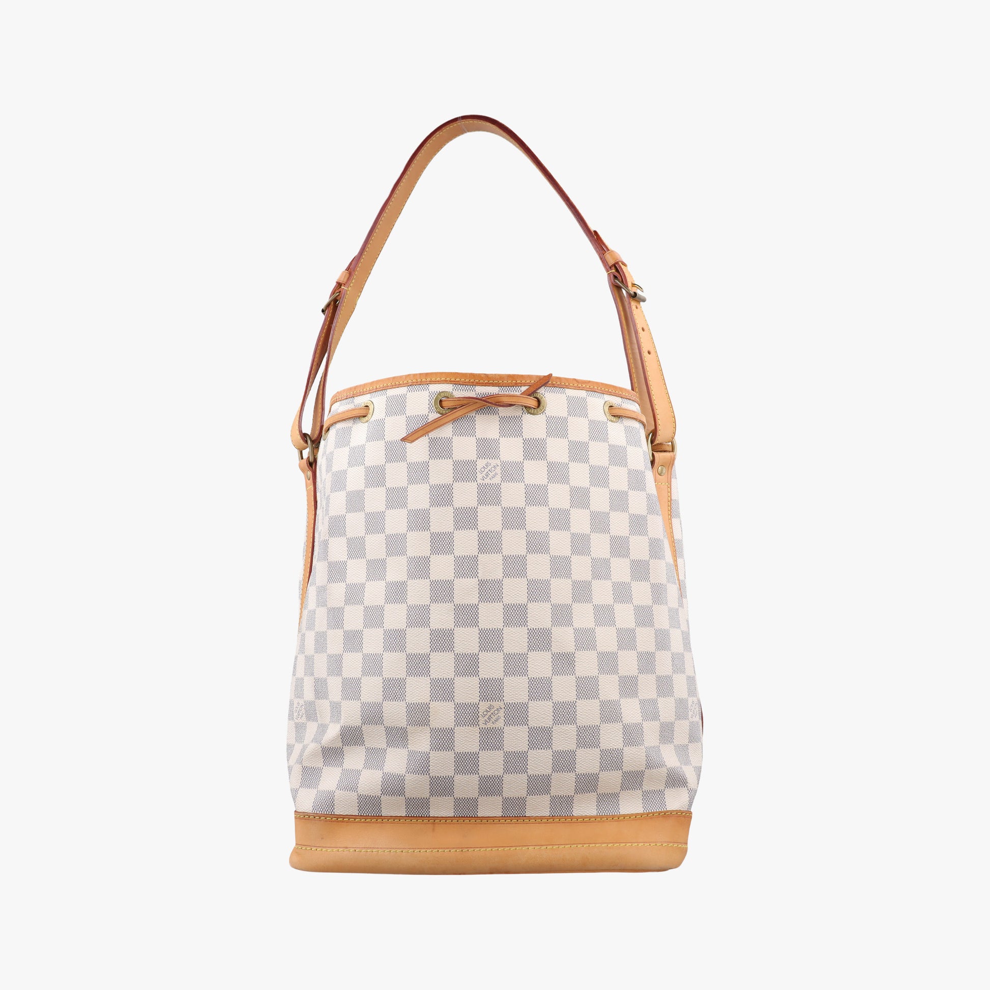 NOe AZUR Damier Canvas N42222 AR0150ノエ アズール ダミエキャンバス N42222 AR0150