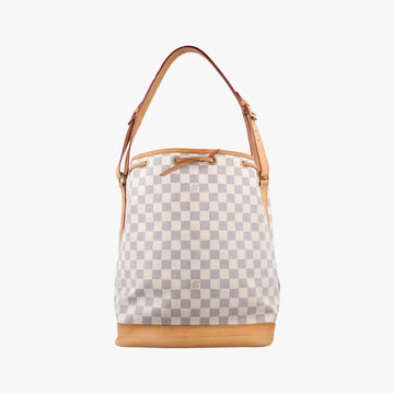 NOe AZUR Damier Canvas N42222 AR0150ノエ アズール ダミエキャンバス N42222 AR0150