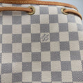 NOe AZUR Damier Canvas N42222 AR0150ノエ アズール ダミエキャンバス N42222 AR0150