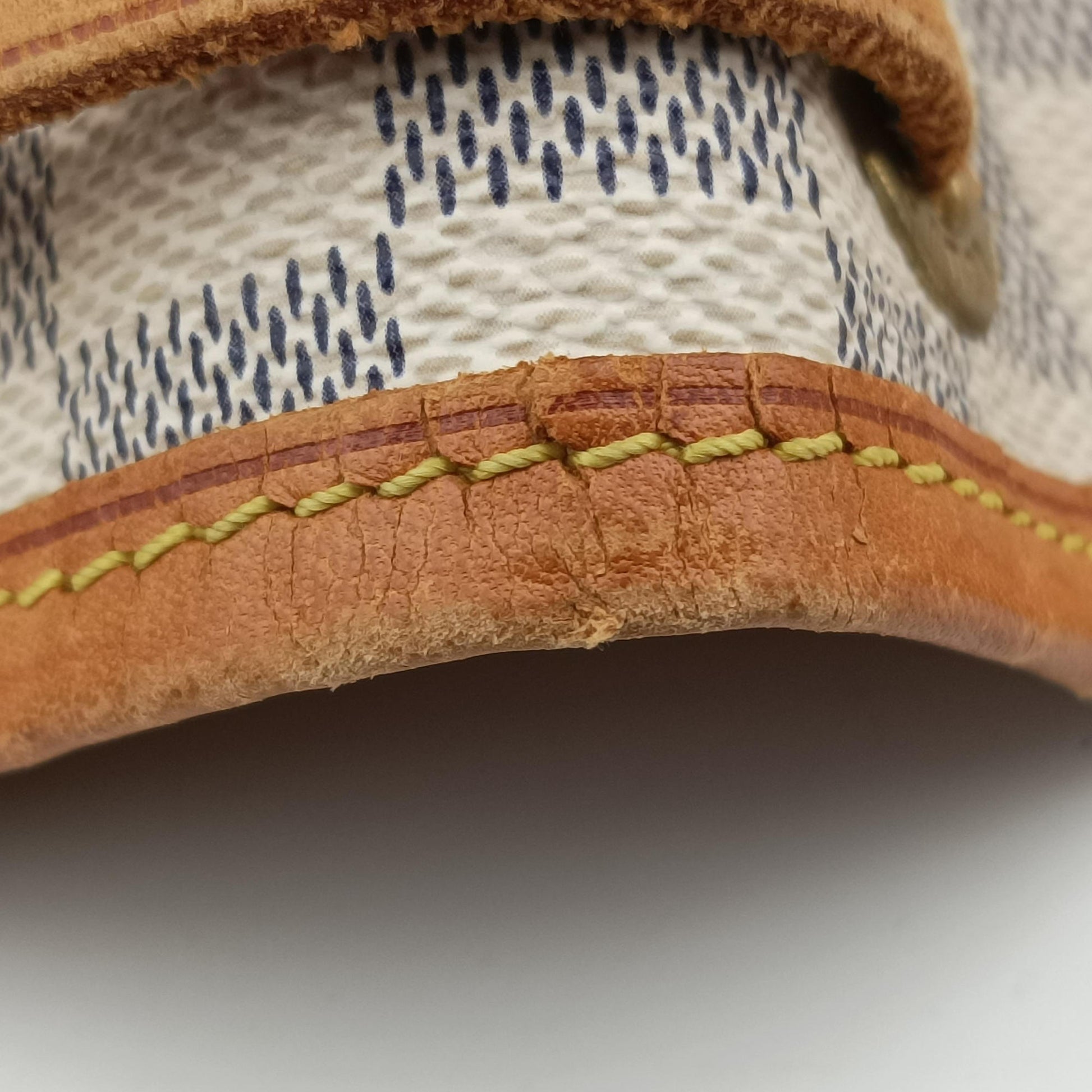 NOe AZUR Damier Canvas N42222 AR0150ノエ アズール ダミエキャンバス N42222 AR0150