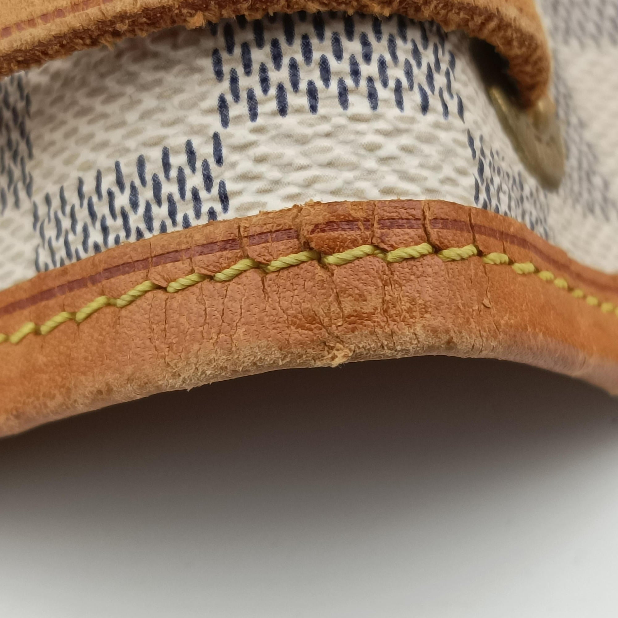 NOe AZUR Damier Canvas N42222 AR0150ノエ アズール ダミエキャンバス N42222 AR0150