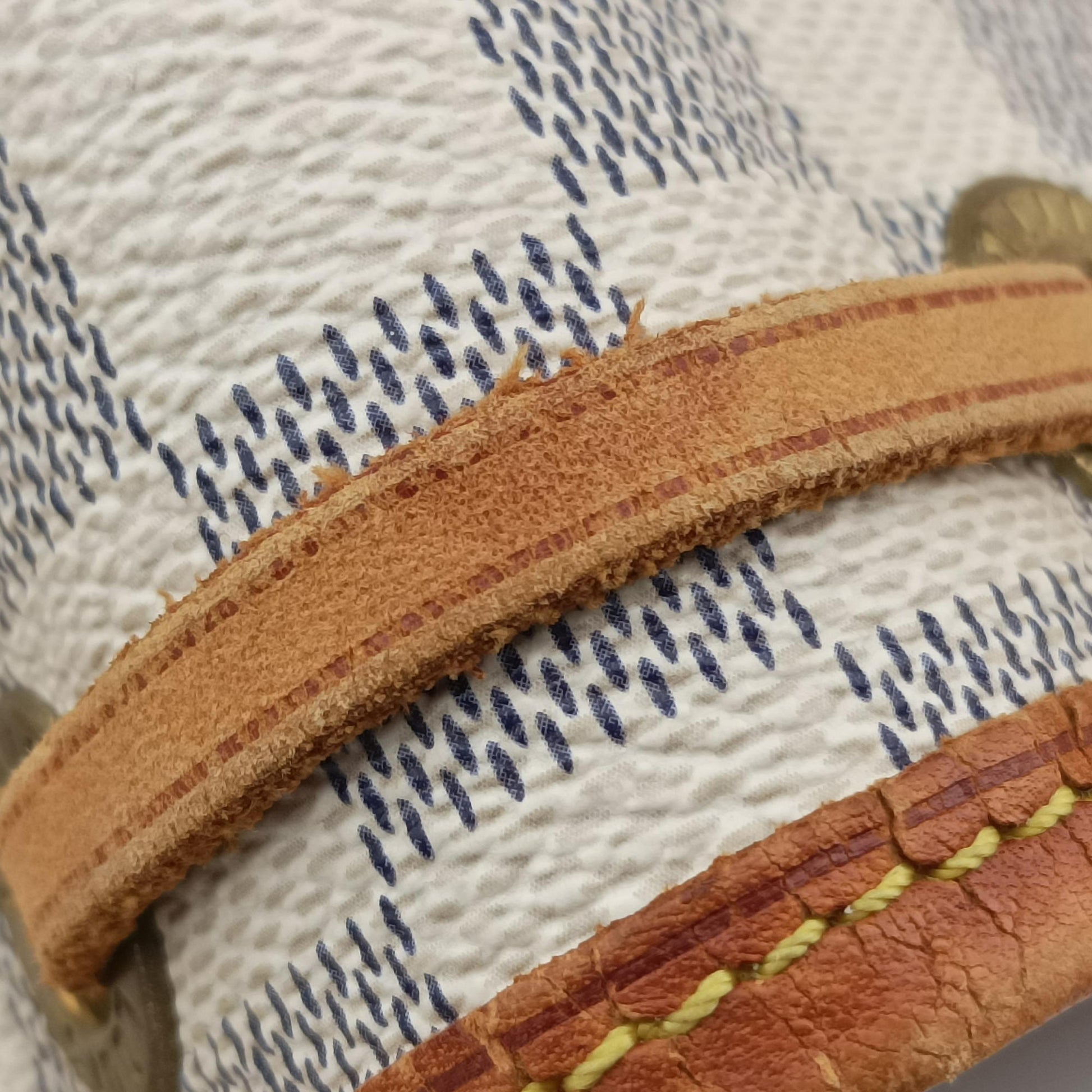 NOe AZUR Damier Canvas N42222 AR0150ノエ アズール ダミエキャンバス N42222 AR0150