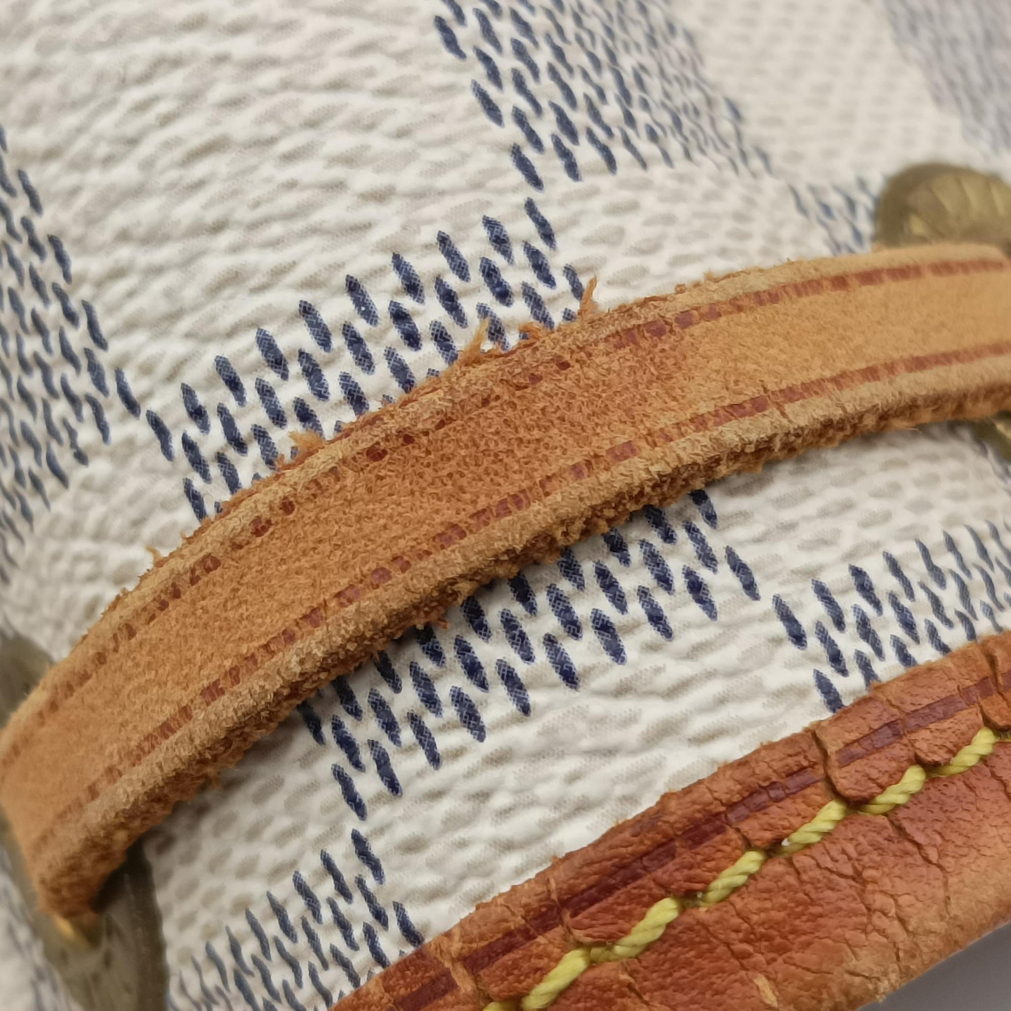 NOe AZUR Damier Canvas N42222 AR0150ノエ アズール ダミエキャンバス N42222 AR0150