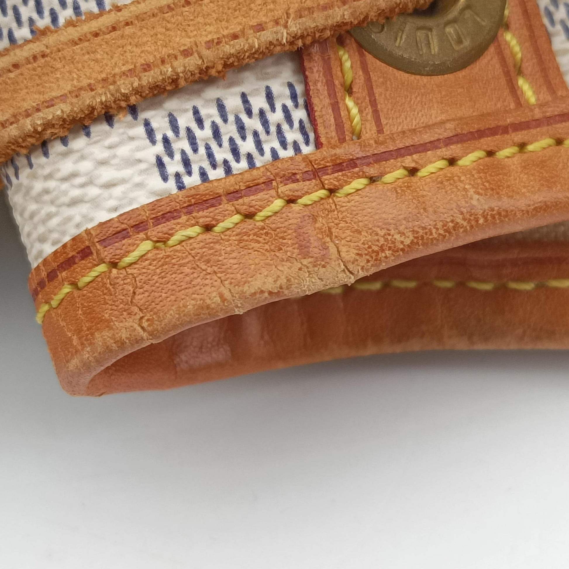 NOe AZUR Damier Canvas N42222 AR0150ノエ アズール ダミエキャンバス N42222 AR0150