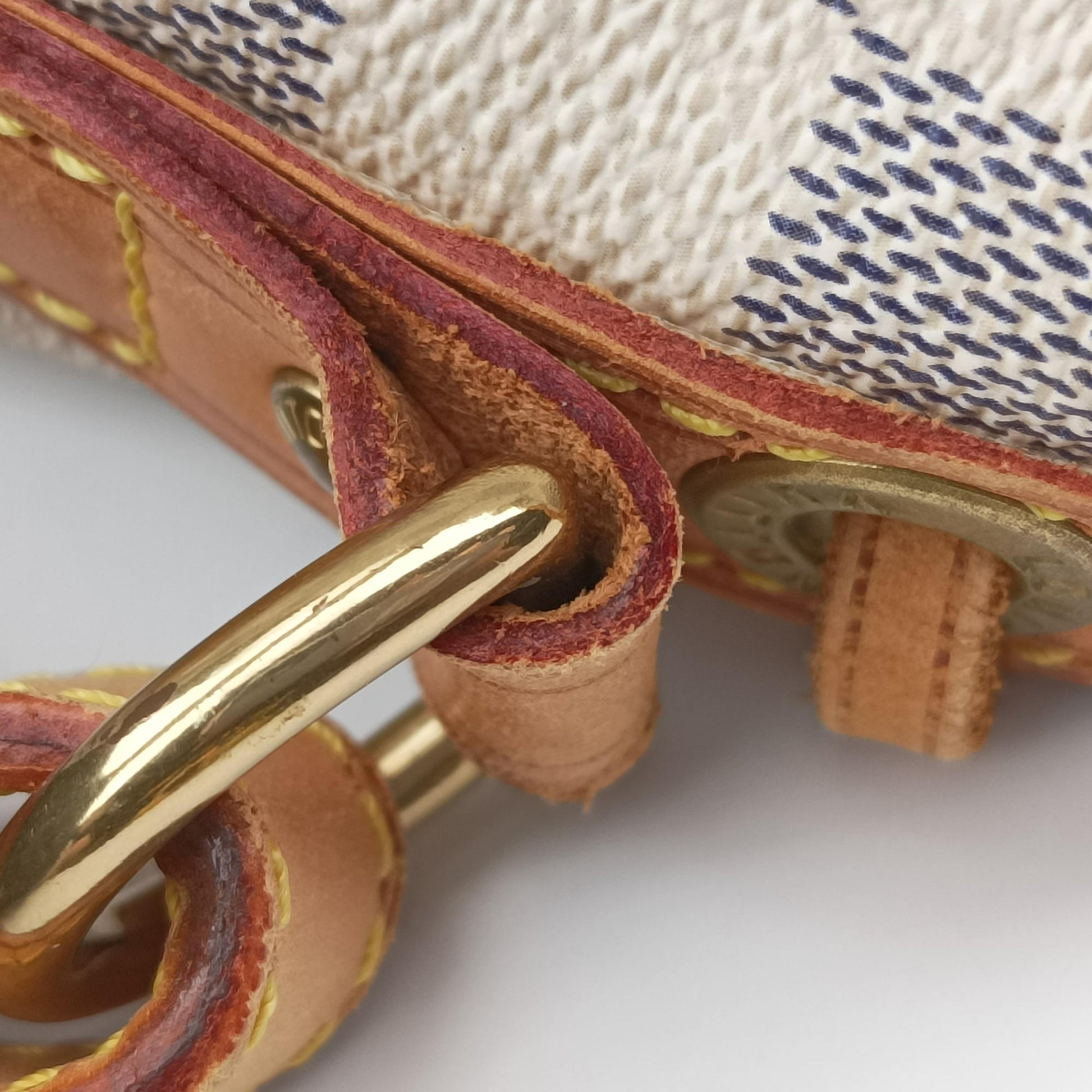 NOe AZUR Damier Canvas N42222 AR0150ノエ アズール ダミエキャンバス N42222 AR0150