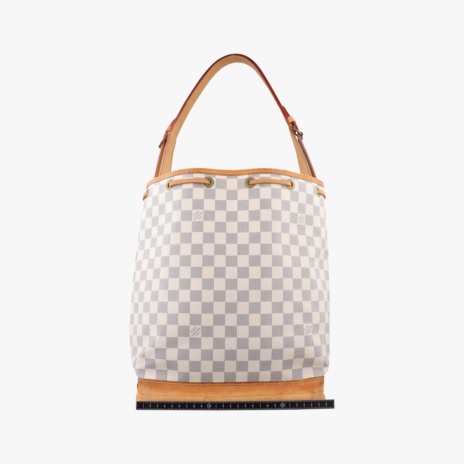 NOe AZUR Damier Canvas N42222 AR0150ノエ アズール ダミエキャンバス N42222 AR0150