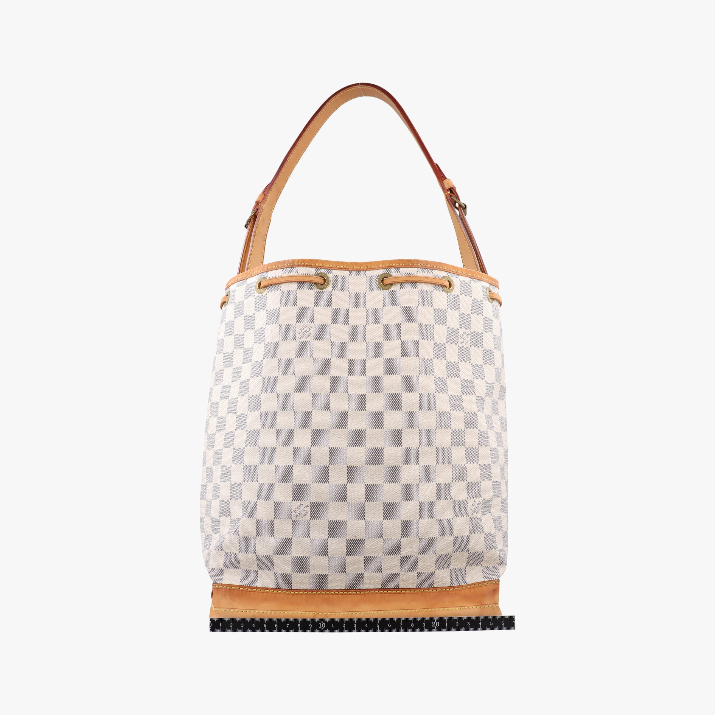 NOe AZUR Damier Canvas N42222 AR0150ノエ アズール ダミエキャンバス N42222 AR0150