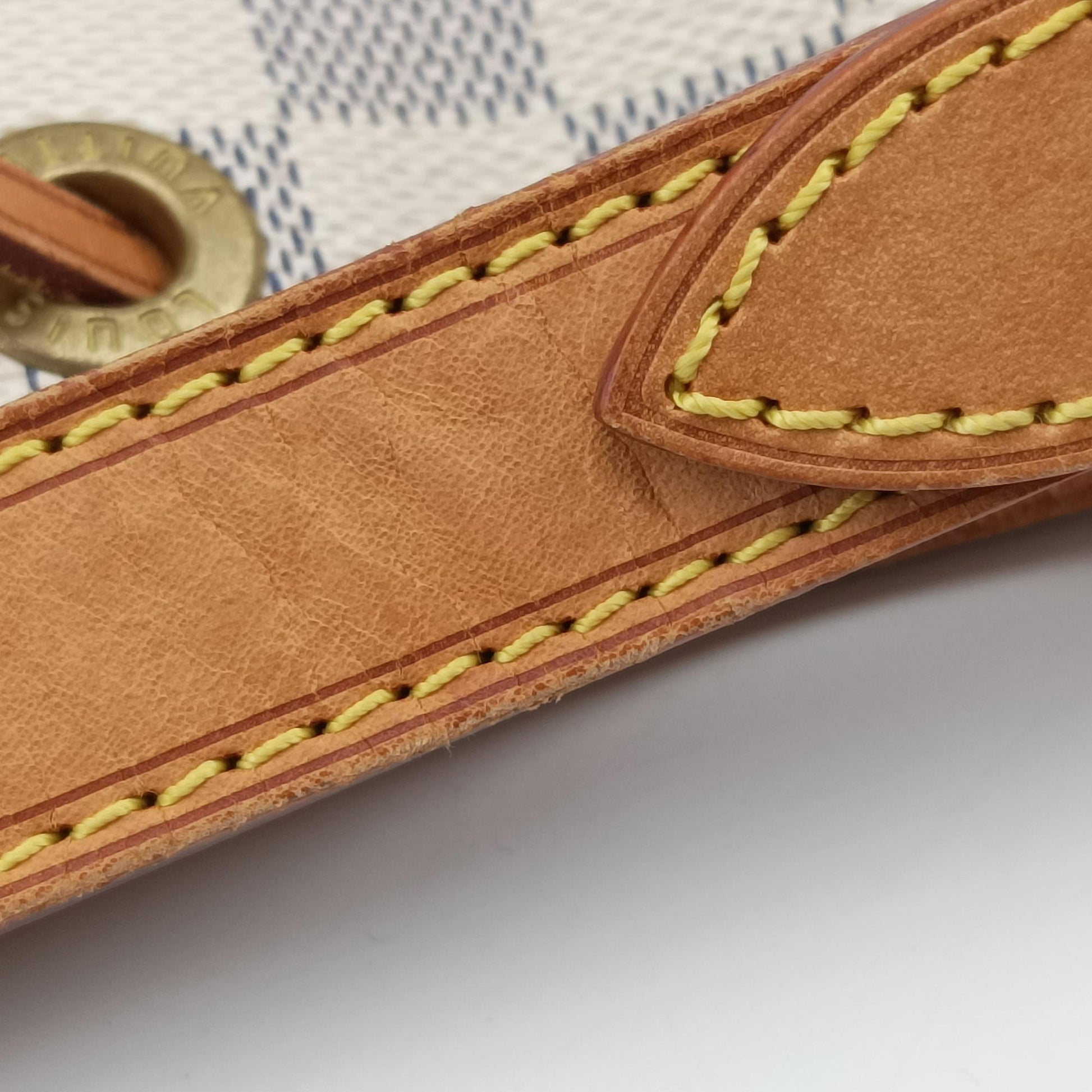 NOe AZUR Damier Canvas N42222 AR0150ノエ アズール ダミエキャンバス N42222 AR0150