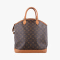 LOCKIT Brown Monogram Canvas M40103 FL0096ロックイット モノグラム/ブラウン モノグラム キャンバス M40103 FL0096