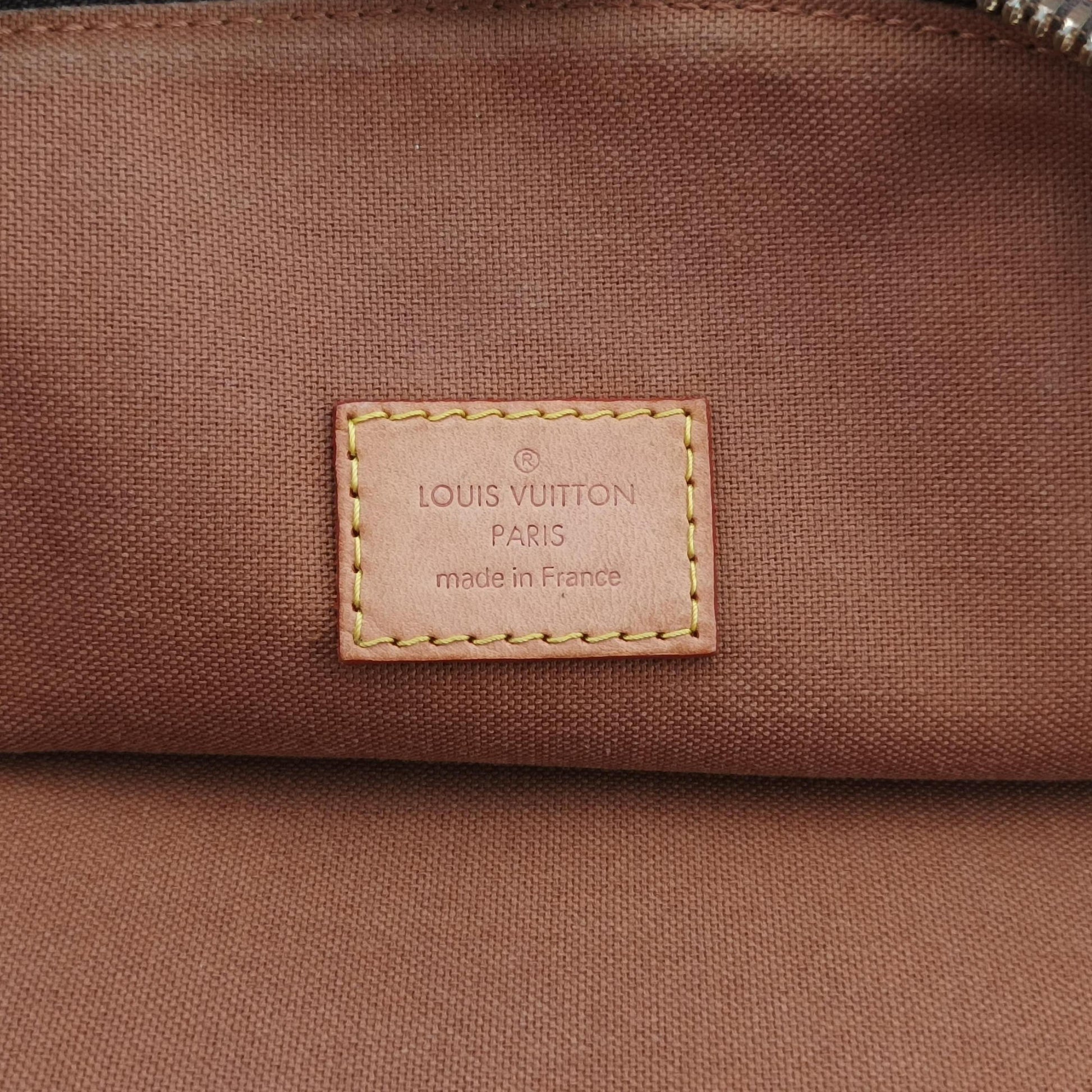 LOCKIT Brown Monogram Canvas M40103 FL0096ロックイット モノグラム/ブラウン モノグラム キャンバス M40103 FL0096