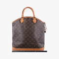 LOCKIT Brown Monogram Canvas M40103 FL0096ロックイット モノグラム/ブラウン モノグラム キャンバス M40103 FL0096