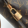 LOCKIT Brown Monogram Canvas M40103 FL0096ロックイット モノグラム/ブラウン モノグラム キャンバス M40103 FL0096