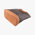 LOCKIT Brown Monogram Canvas M40103 FL0096ロックイット モノグラム/ブラウン モノグラム キャンバス M40103 FL0096