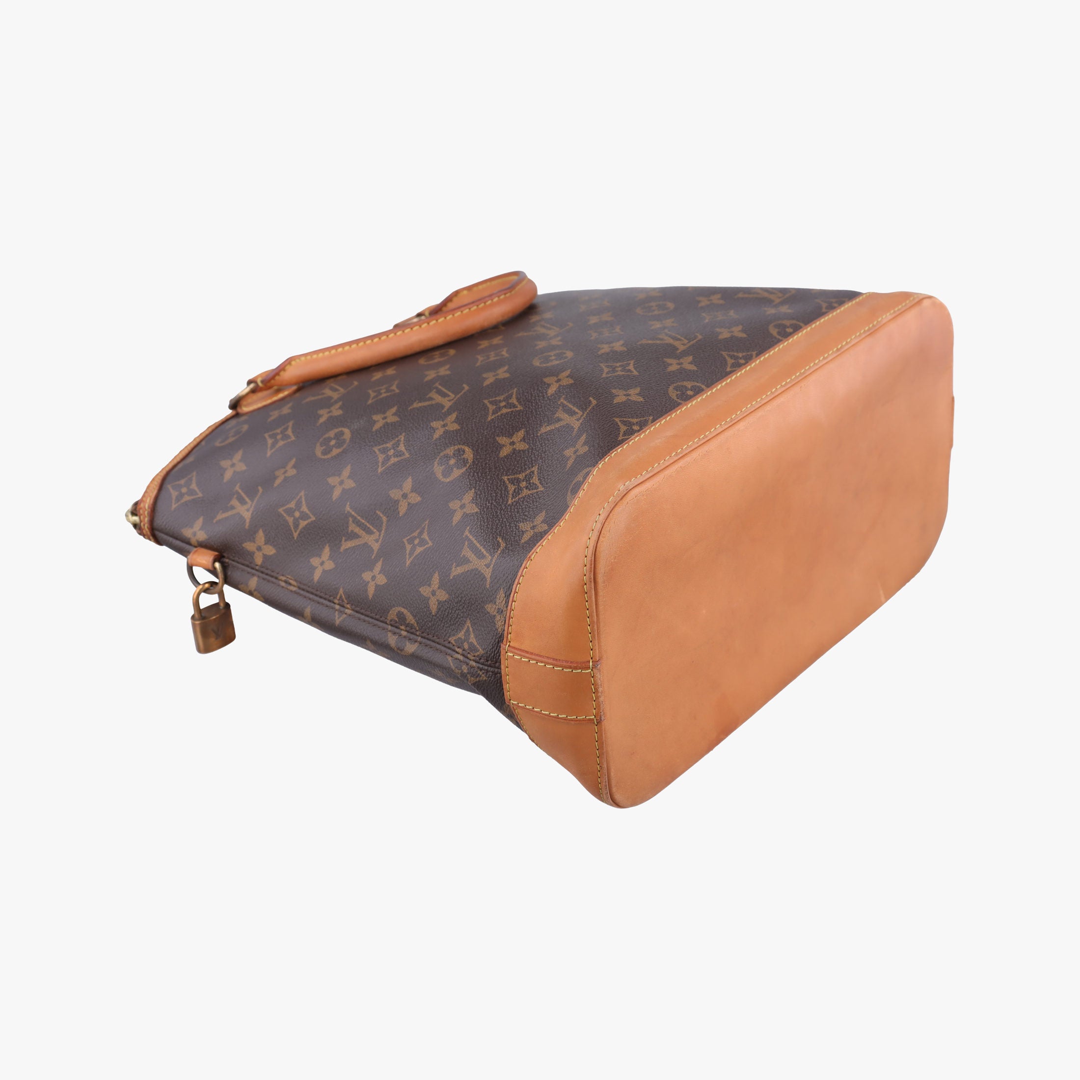 LOCKIT Brown Monogram Canvas M40103 FL0096ロックイット モノグラム/ブラウン モノグラム キャンバス M40103 FL0096