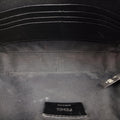 Camera case Brown × Black × Red PVC Coated Canvas × Leather 7M0286 7M0286 A9XS 208-0897キャム ブラウン × ブラック × レッド PVCコーティングキャンバス × レザー 7M0286 7M0286 A9XS 208-0897