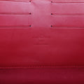 Rossmore MM Red Vernis M91550 TR1131ロスモアMM ポムダムール ヴェルニ M91550 TR1131