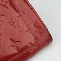 Rossmore MM Red Vernis M91550 TR1131ロスモアMM ポムダムール ヴェルニ M91550 TR1131