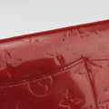 Rossmore MM Red Vernis M91550 TR1131ロスモアMM ポムダムール ヴェルニ M91550 TR1131