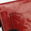 Rossmore MM Red Vernis M91550 TR1131ロスモアMM ポムダムール ヴェルニ M91550 TR1131