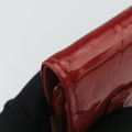 Rossmore MM Red Vernis M91550 TR1131ロスモアMM ポムダムール ヴェルニ M91550 TR1131