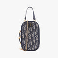 Oblique 30 Montaigne Phone Holder Navy Oblique jacquard 43-MA-0290オブリーク 30 モンテーニュ フォン ホルダー ネイビー ジャカード 43-MA-0290