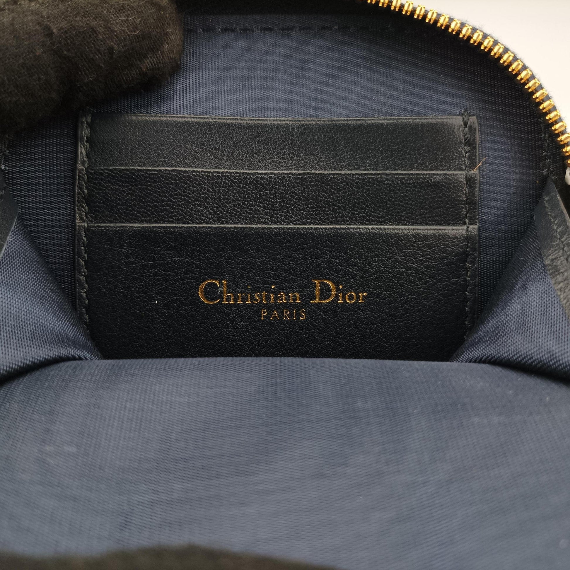 Oblique 30 Montaigne Phone Holder Navy Oblique jacquard 43-MA-0290オブリーク 30 モンテーニュ フォン ホルダー ネイビー ジャカード 43-MA-0290