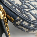 Oblique 30 Montaigne Phone Holder Navy Oblique jacquard 43-MA-0290オブリーク 30 モンテーニュ フォン ホルダー ネイビー ジャカード 43-MA-0290