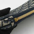 Oblique 30 Montaigne Phone Holder Navy Oblique jacquard 43-MA-0290オブリーク 30 モンテーニュ フォン ホルダー ネイビー ジャカード 43-MA-0290