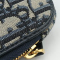 Oblique 30 Montaigne Phone Holder Navy Oblique jacquard 43-MA-0290オブリーク 30 モンテーニュ フォン ホルダー ネイビー ジャカード 43-MA-0290