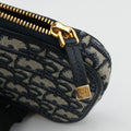 Oblique 30 Montaigne Phone Holder Navy Oblique jacquard 43-MA-0290オブリーク 30 モンテーニュ フォン ホルダー ネイビー ジャカード 43-MA-0290