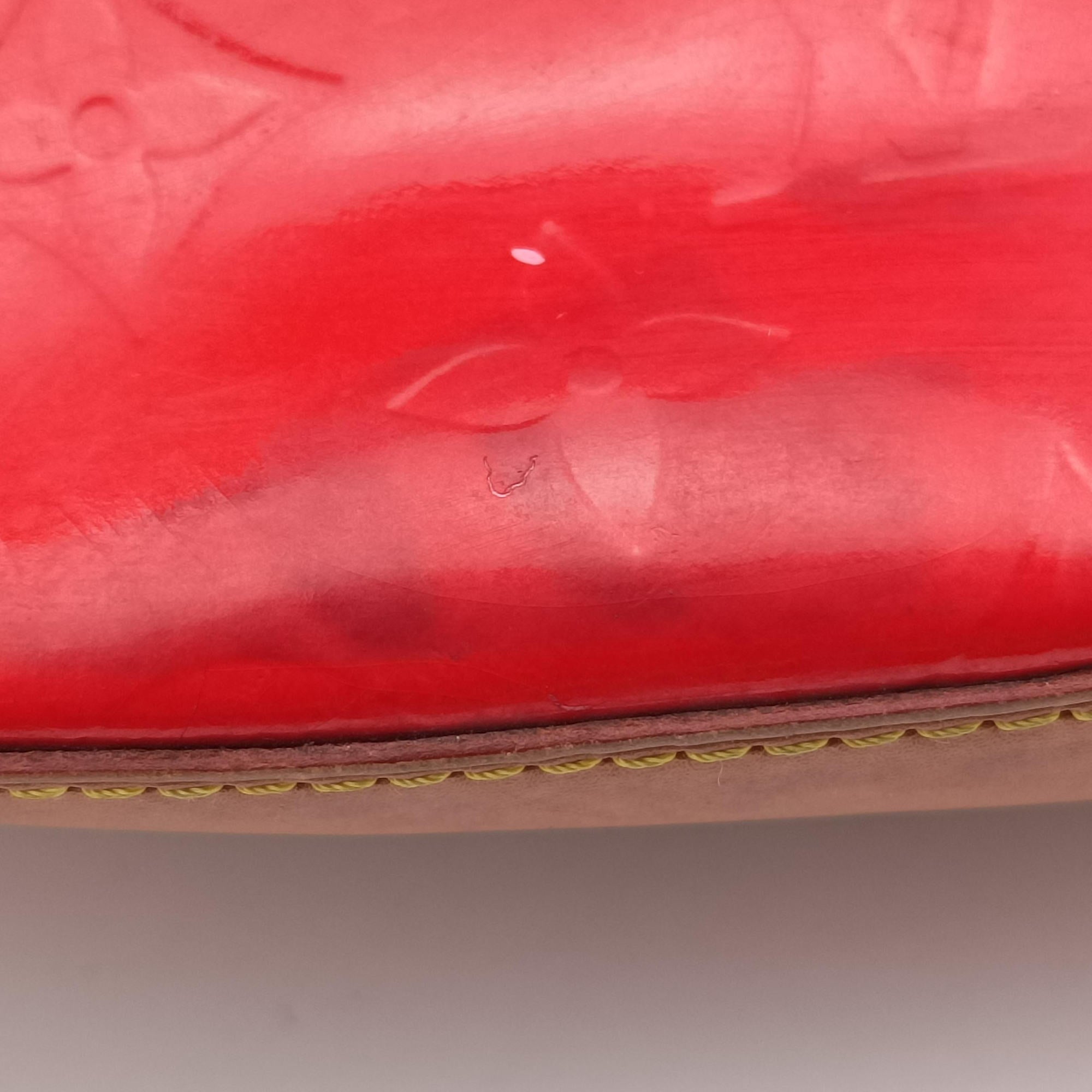 Biscayne Bay GM Red Vernis M91291 TH0094ビスケイン ベイGM ルージュ ヴェルニ M91291 TH0094