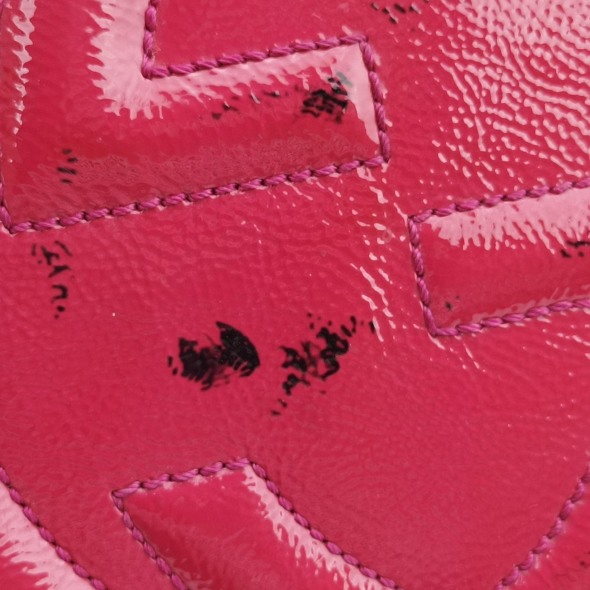 Soho RoseRed Patent Leather 308982 A015787488ソーホー ローズレッド パテント 308982 A015787488