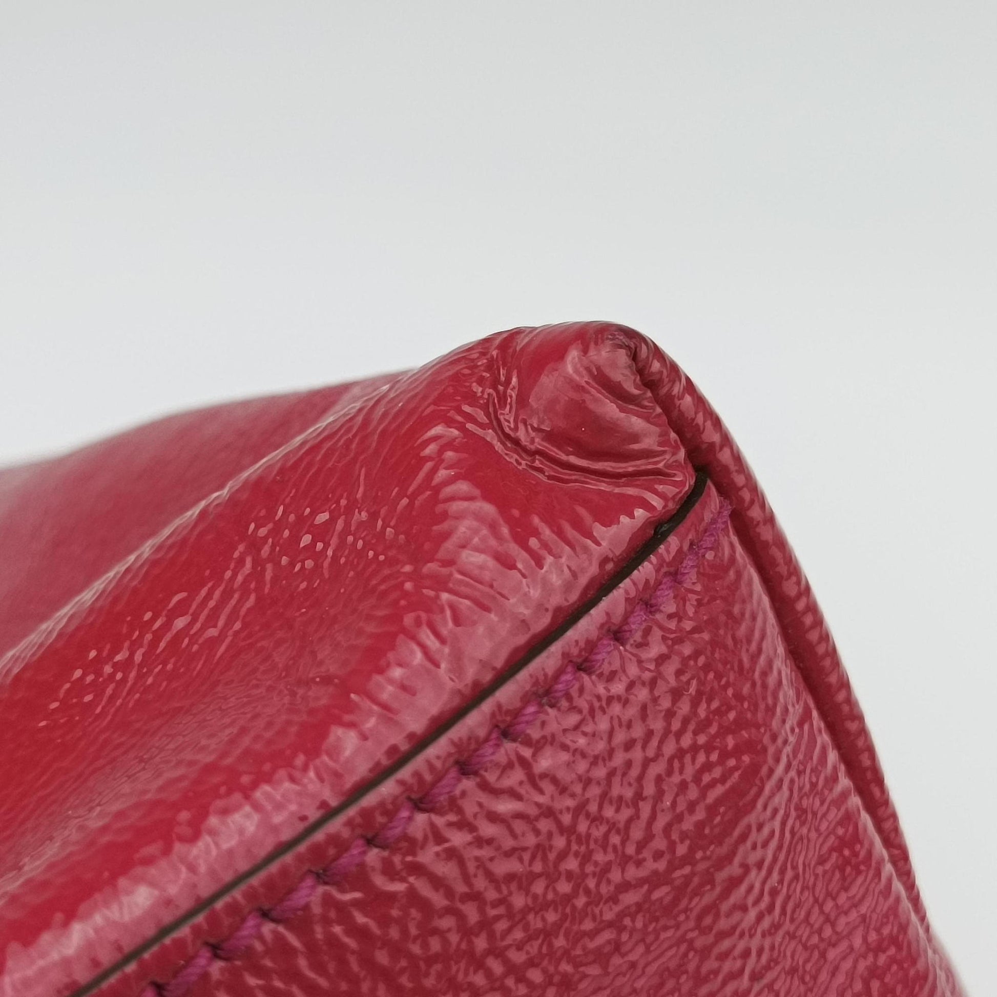 Soho RoseRed Patent Leather 308982 A015787488ソーホー ローズレッド パテント 308982 A015787488