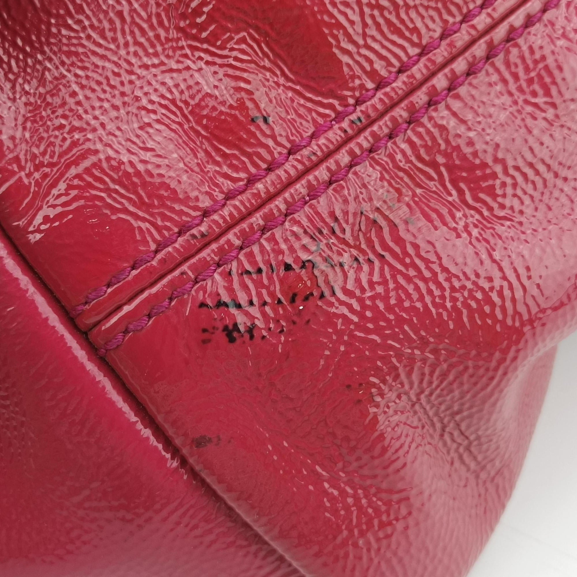 Soho RoseRed Patent Leather 308982 A015787488ソーホー ローズレッド パテント 308982 A015787488