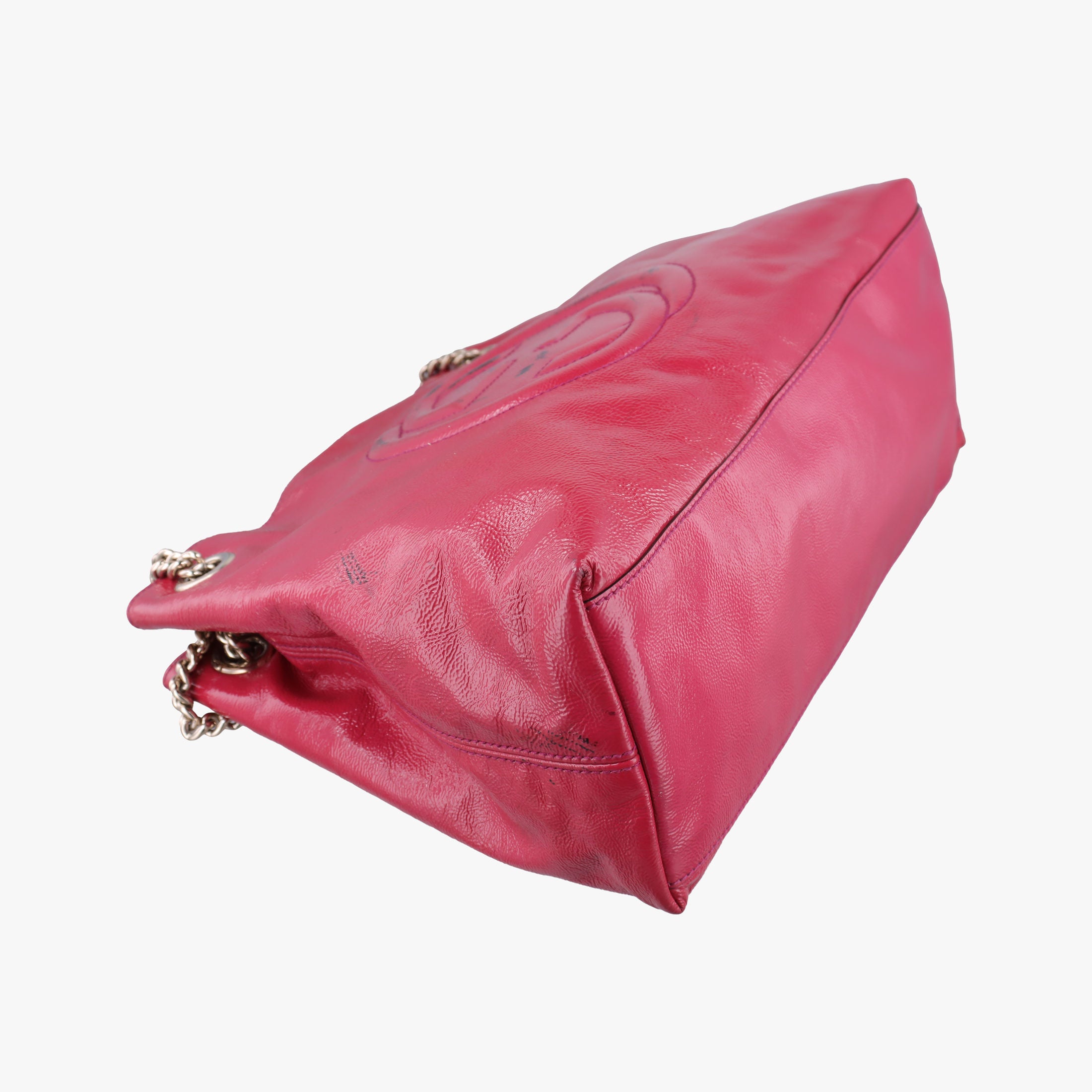 Soho RoseRed Patent Leather 308982 A015787488ソーホー ローズレッド パテント 308982 A015787488