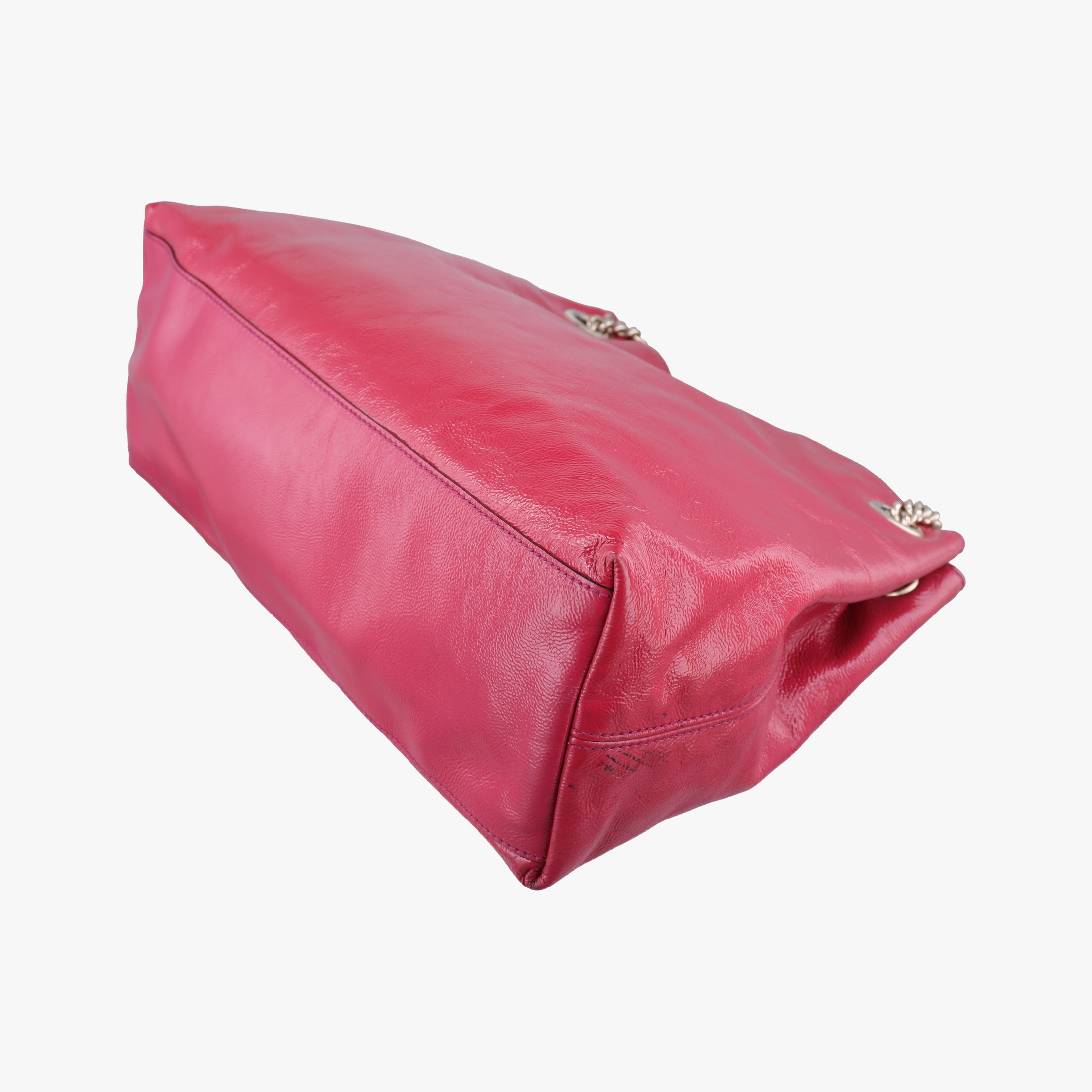 Soho RoseRed Patent Leather 308982 A015787488ソーホー ローズレッド パテント 308982 A015787488