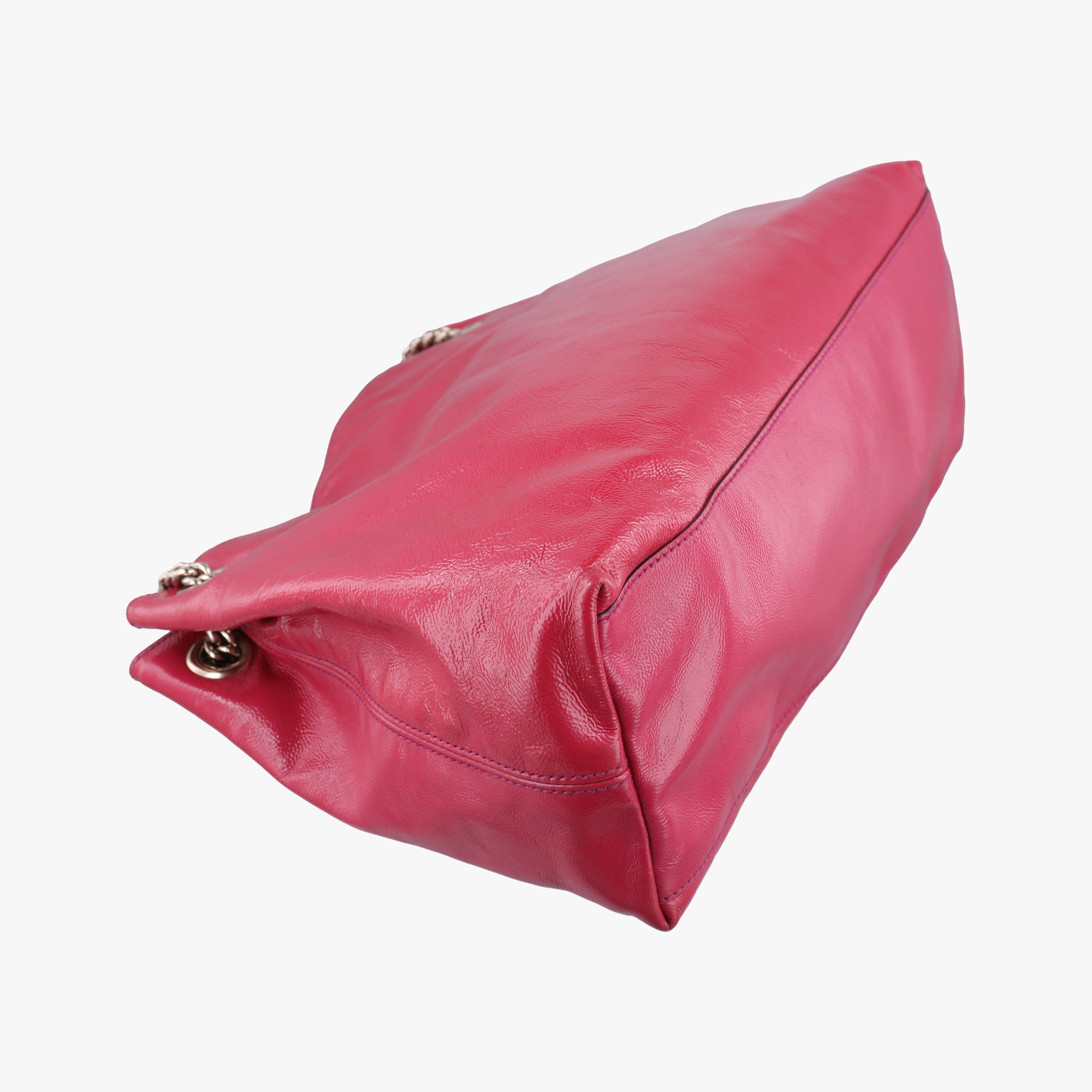 Soho RoseRed Patent Leather 308982 A015787488ソーホー ローズレッド パテント 308982 A015787488