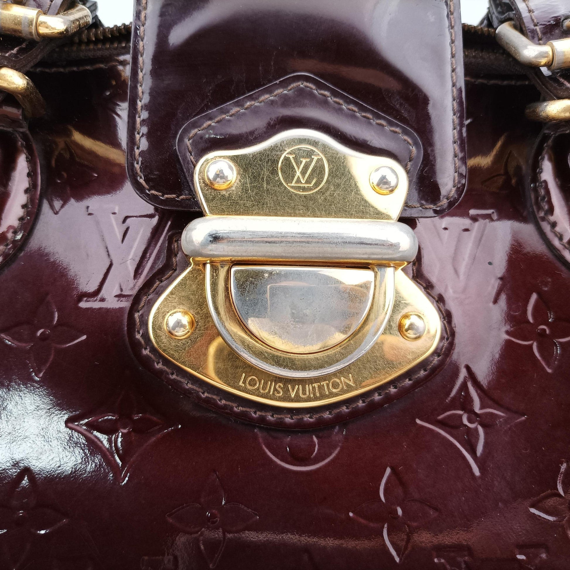 MELROSE AVENUE AMARANTE Vernis M93757 VI1180メルローズ アヴェニュー アマラント ヴェルニ M93757 VI1180