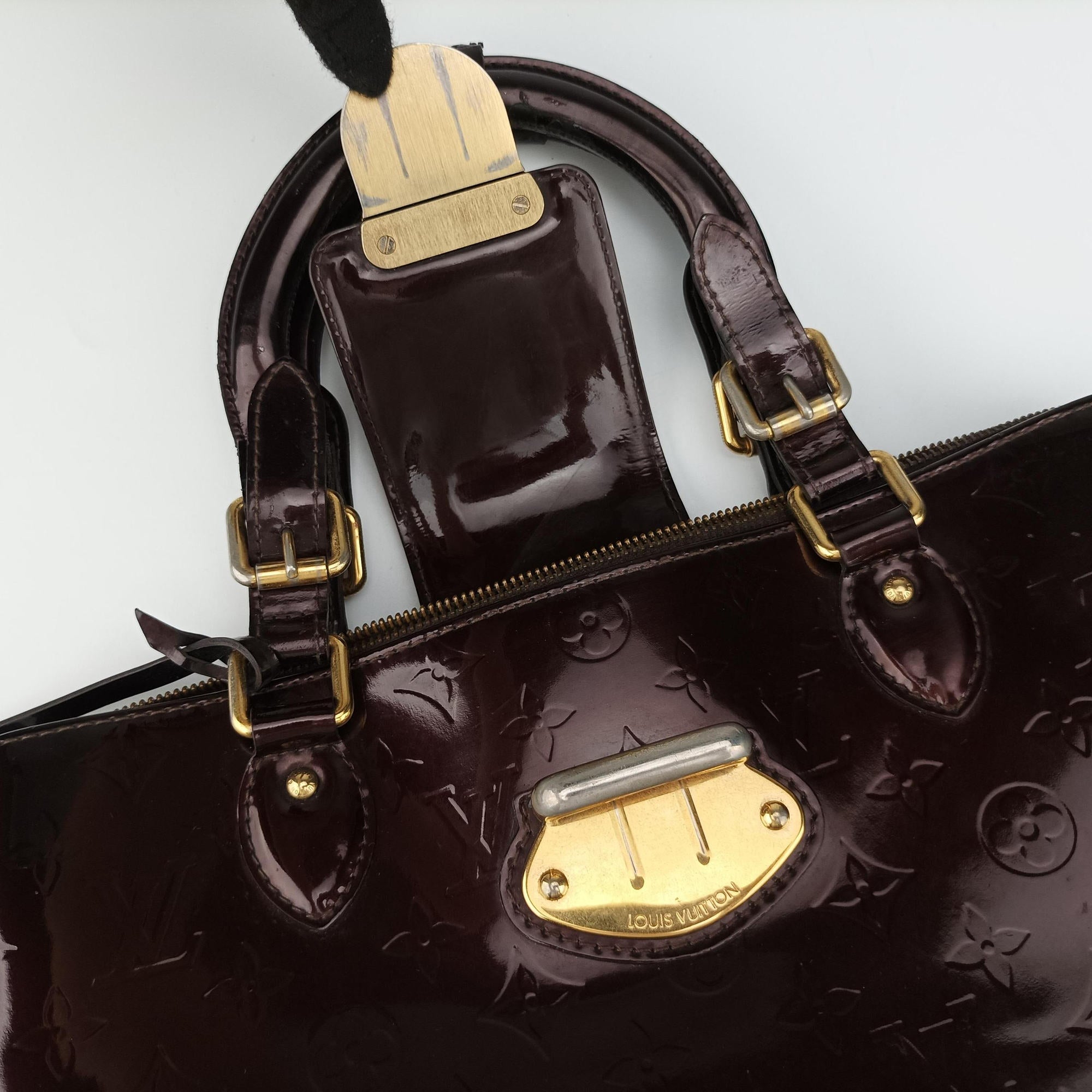 MELROSE AVENUE AMARANTE Vernis M93757 VI1180メルローズ アヴェニュー アマラント ヴェルニ M93757 VI1180