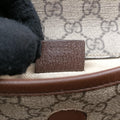 NEO VINTAGE GG Supreme Brown PVC coated canvas×Leather 493930 H030165709ネオ ヴィンテージ GGスプリーム ブラウン PVCコーティングキャンバス×レザー 493930 H030165709