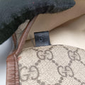 NEO VINTAGE GG Supreme Brown PVC coated canvas×Leather 493930 H030165709ネオ ヴィンテージ GGスプリーム ブラウン PVCコーティングキャンバス×レザー 493930 H030165709